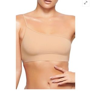 BNWT Skims one shoulder bralette